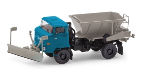 ESPEWE 95561 - H0 - IFA L60 D035 mit Schneepflug Winterdienst